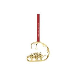 2025 Juleornament Kane, guld