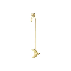 2024 Lyseholder måne, guld