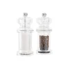 605 Salt and pepper set, akryl