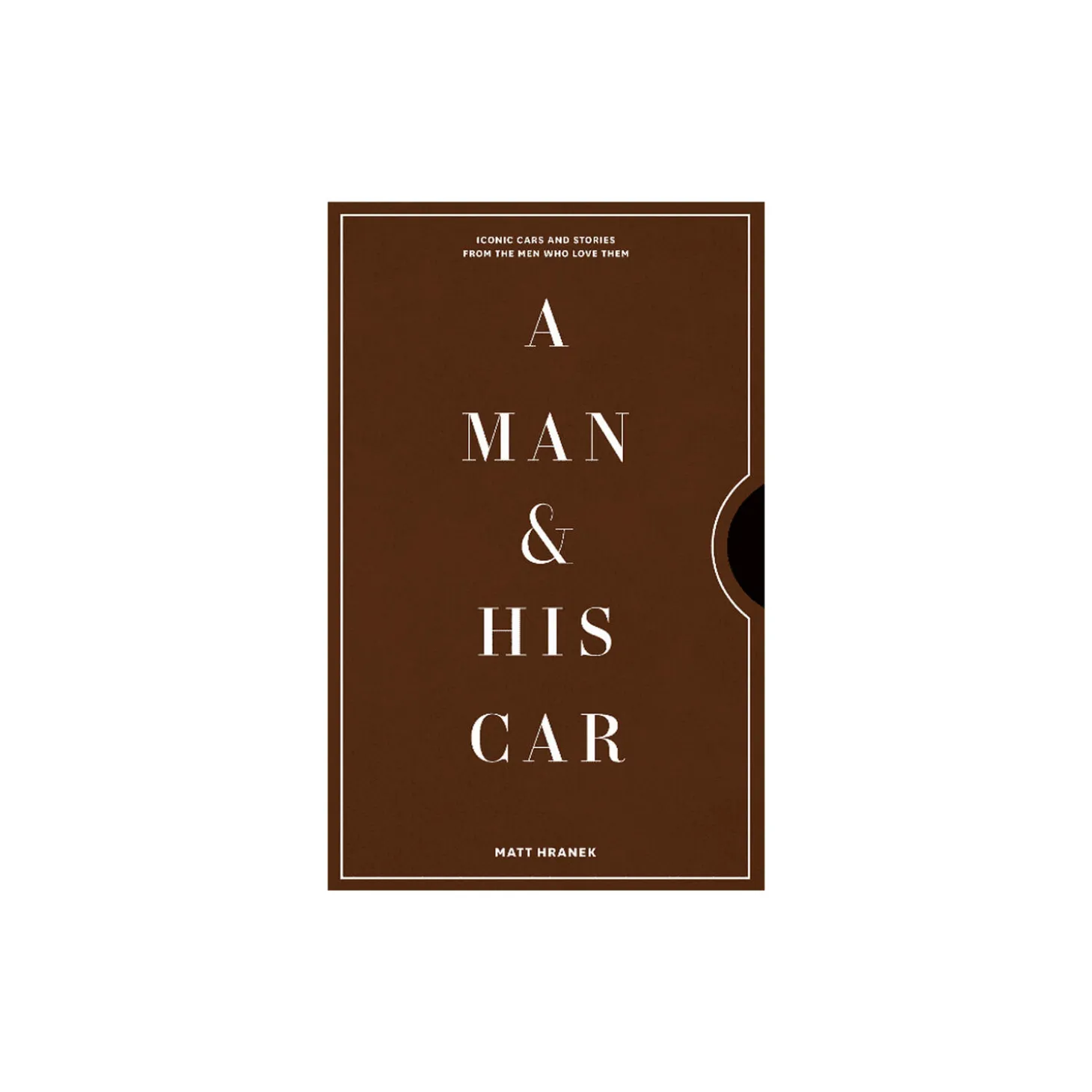 A Man and His Car