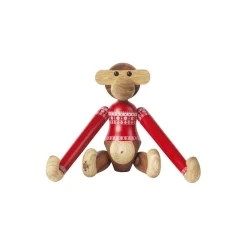Abe Julesweater 2024 lille teak/limba