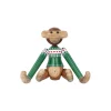 Abe Julesweater 2025 Mini, grøn