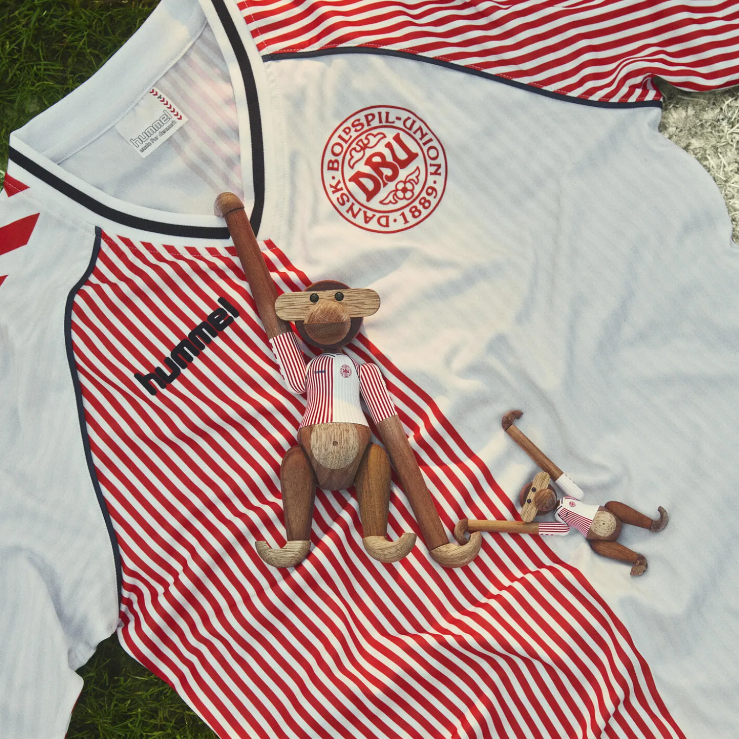 Abe x DBU 86 Away lille