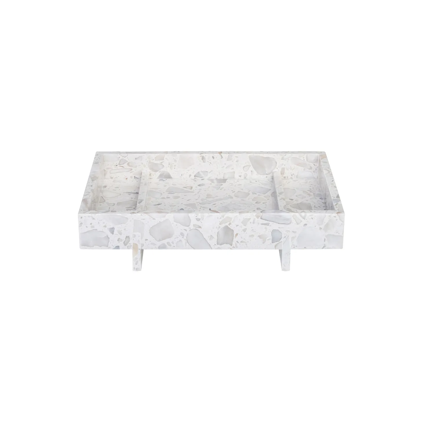 ABENTO Tray, nimbus cloud