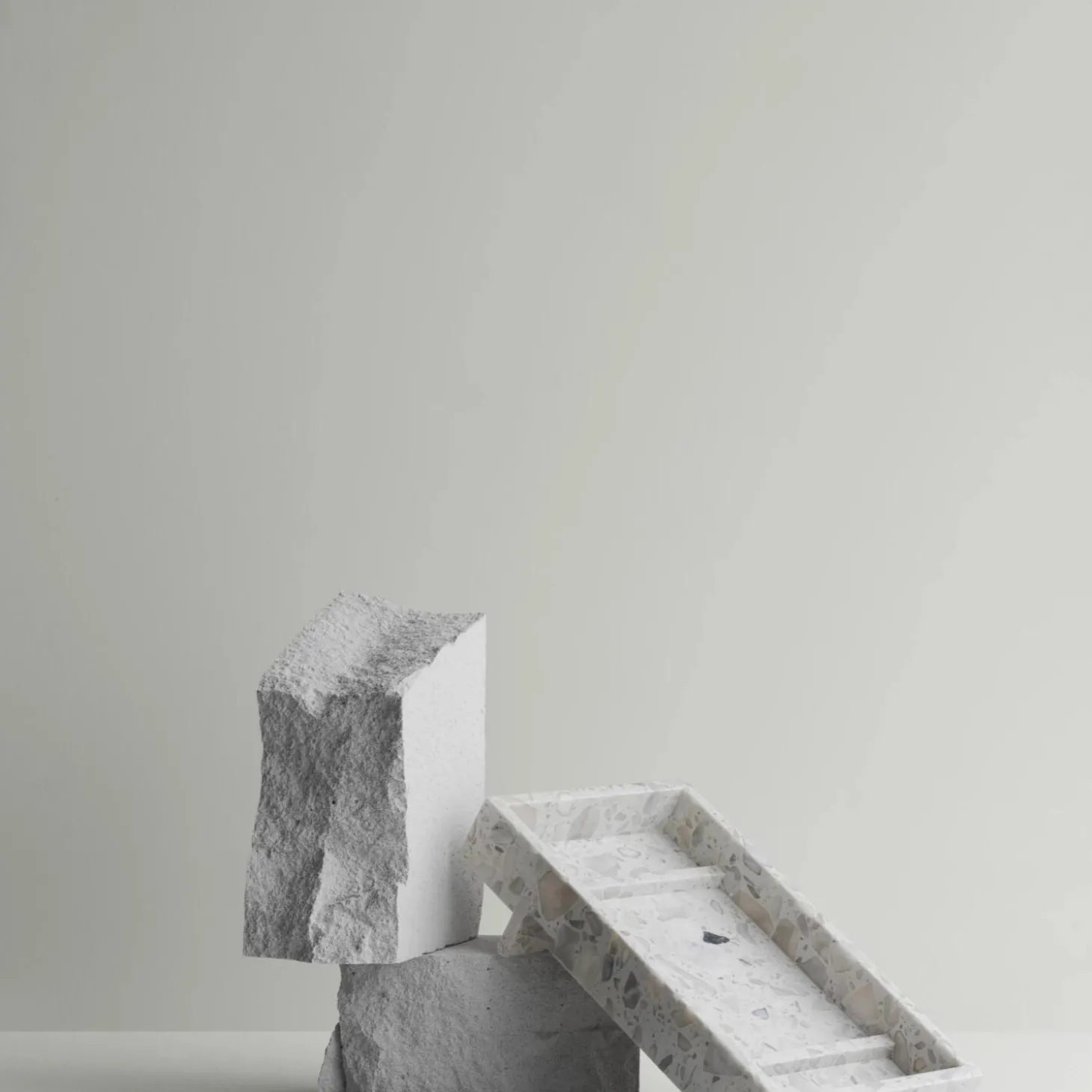 ABENTO Tray, nimbus cloud