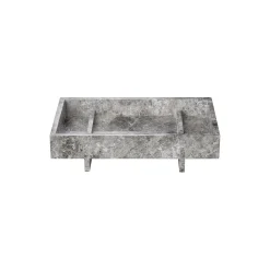 ABENTO Tray, sharkskin