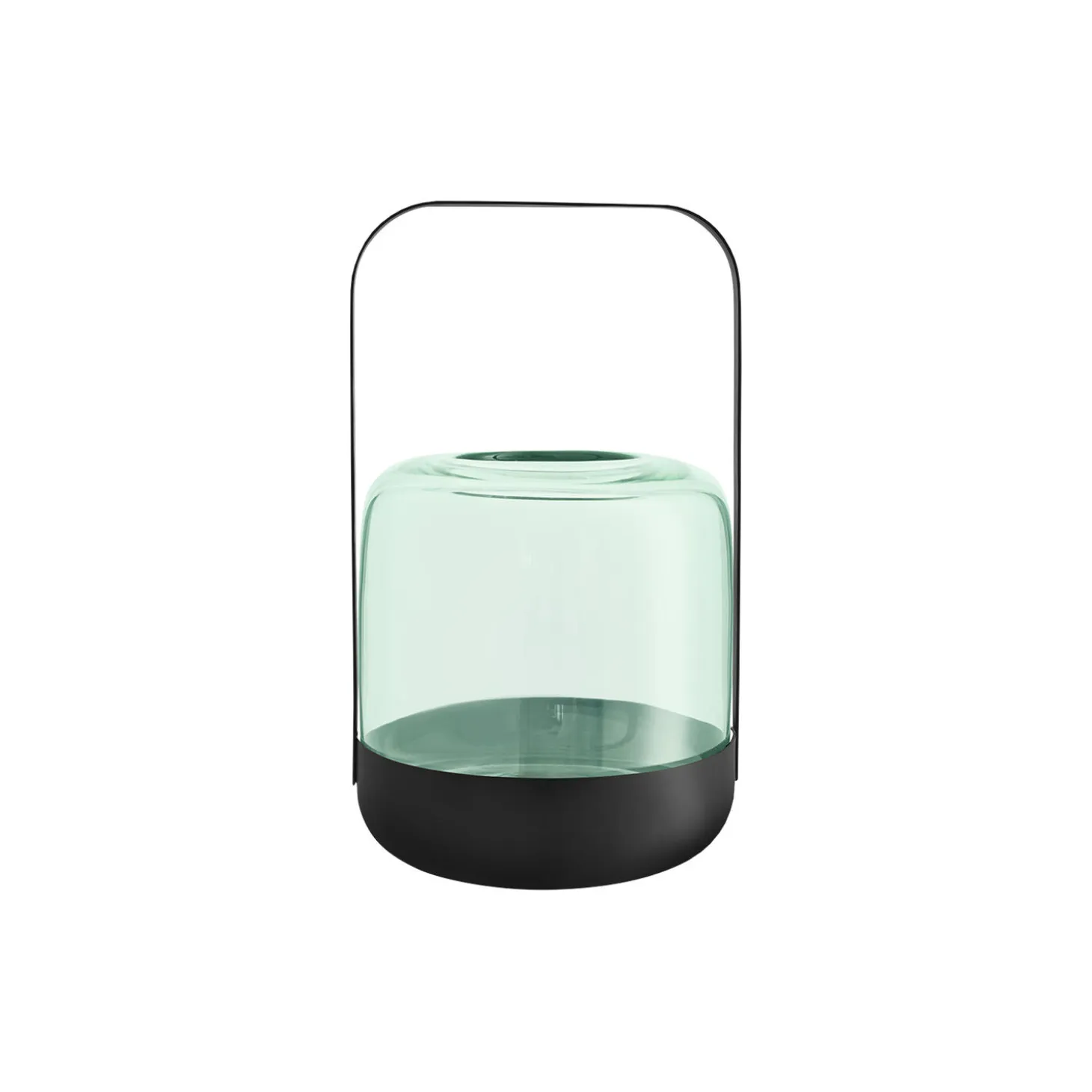 Acorn lanterne, mint green