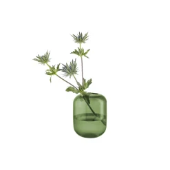 Acorn vase, pine