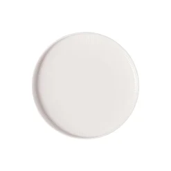 Afina Frokosttallerken Ø 22 cm, hvid