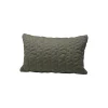 AJ Tassel pude, pale green
