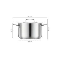 All Steel gryde 5 L