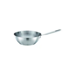 All Steel Pure wok Ø 28 cm