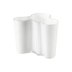 Alvar Aalto vase, opal