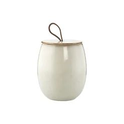 Amera krukke, beige