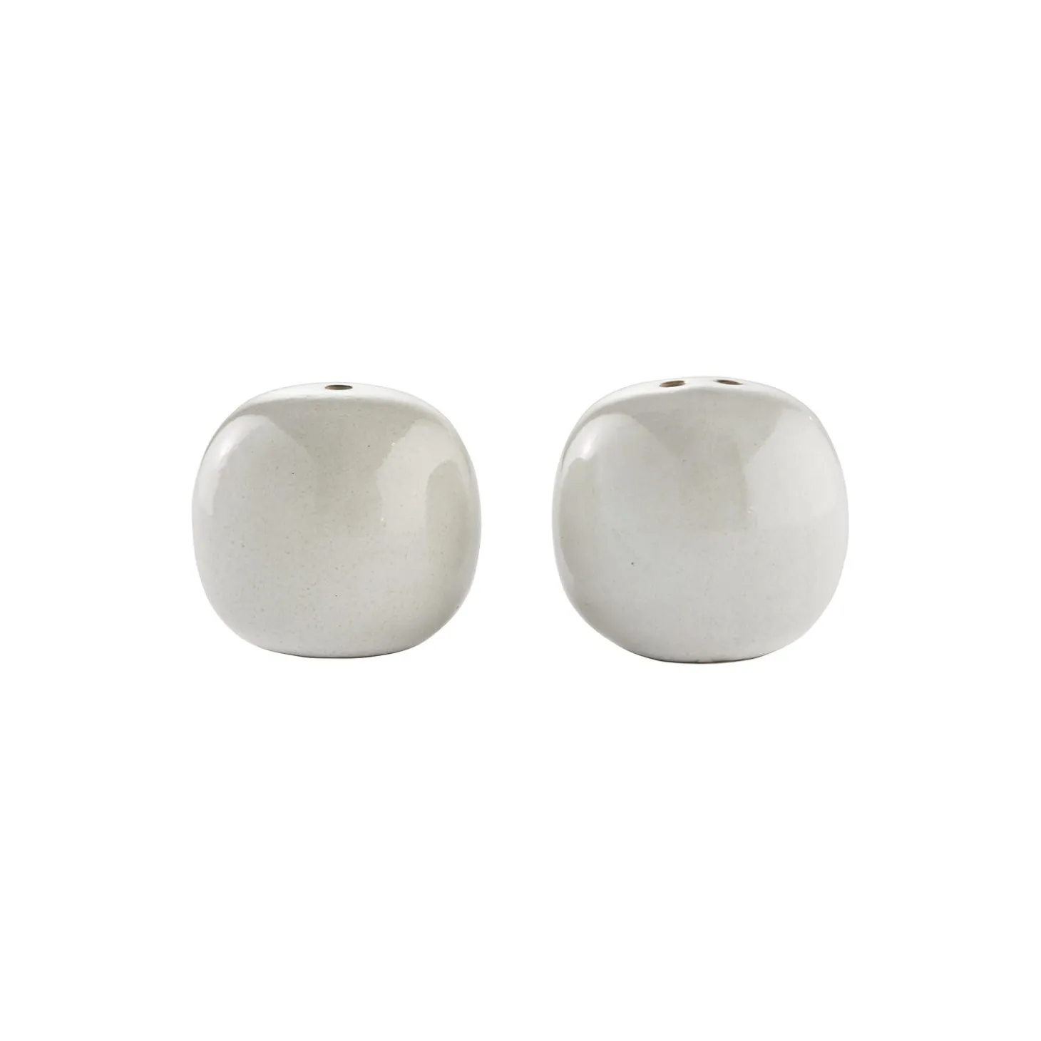 Amera salt- & pebersæt, beige
