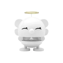 Angel Bimble, white