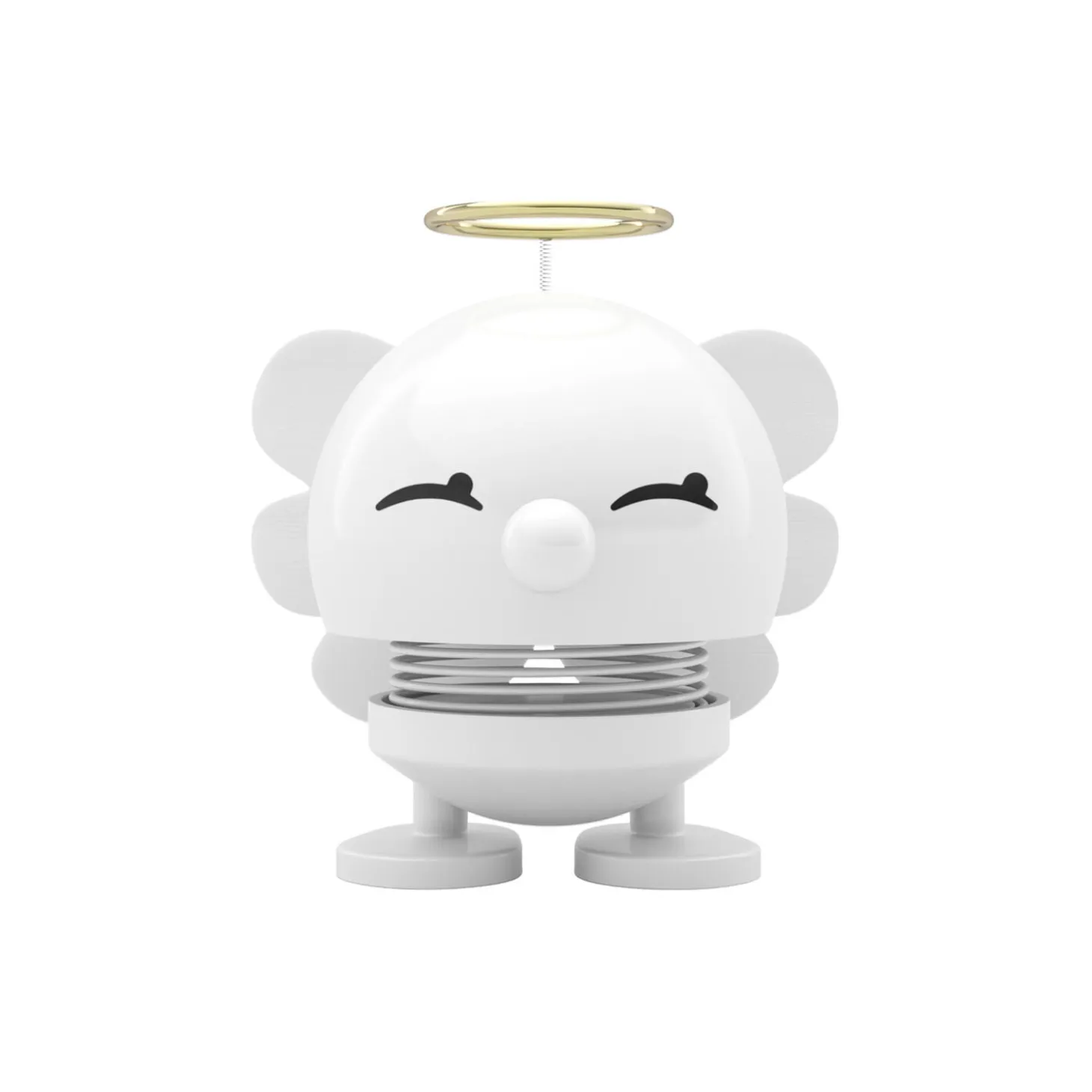 Angel Bimble, white