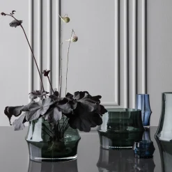 ARC vase, mørk blå