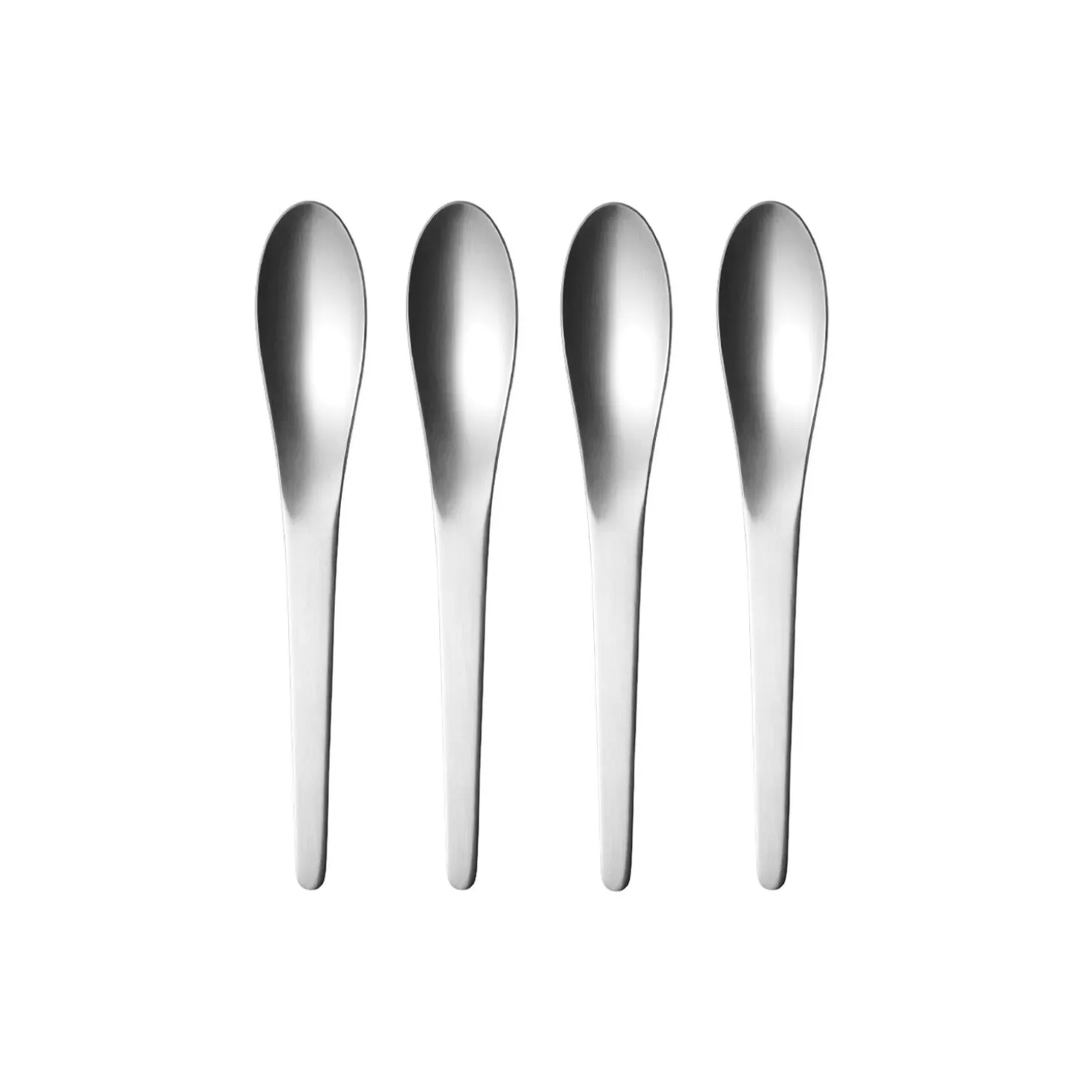 Arne Jacobsen dessertske 4 stk.
