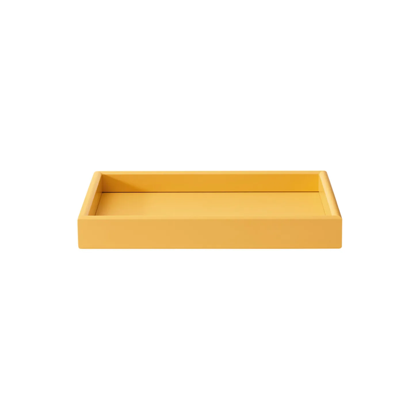 ARRANGE - sæt af 2 bakker, acacia/amber