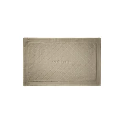 Avenue bademåtte, linen