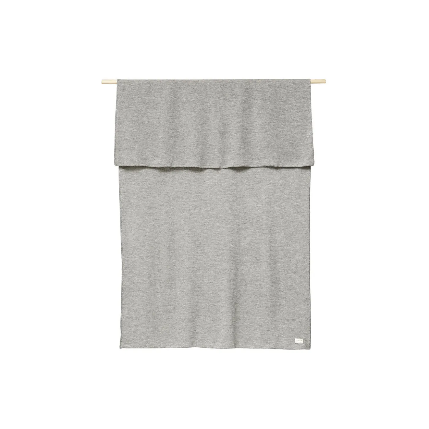 Aymara Throw, grey