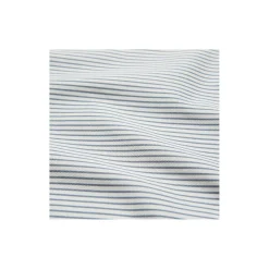 Baby sengetøj, classic stripes blue