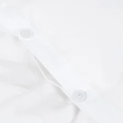 Baby sengetøj, white
