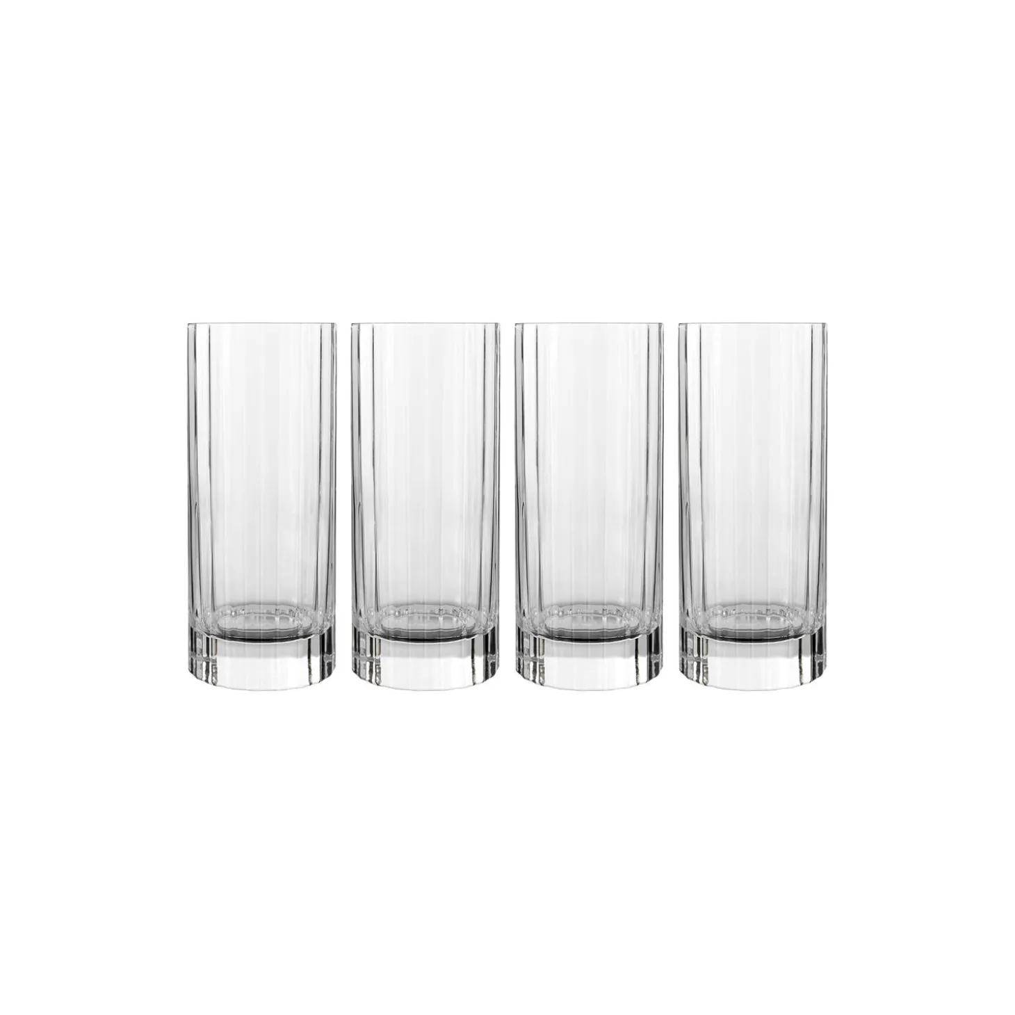 Bach Ølglas/longdrinkglas 4 stk.