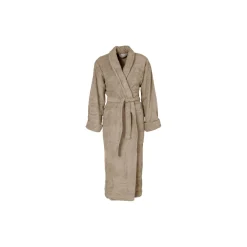 Badekåbe, khaki