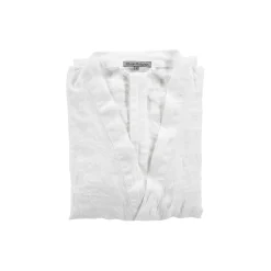 Badekåbe, white