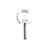 Bar Strainer, stål