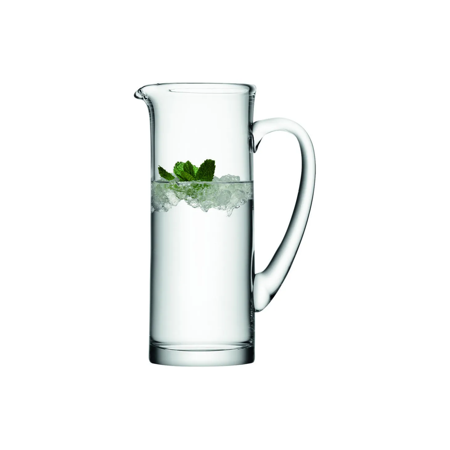 Basis glaskande