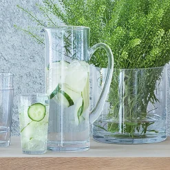 Basis glaskande