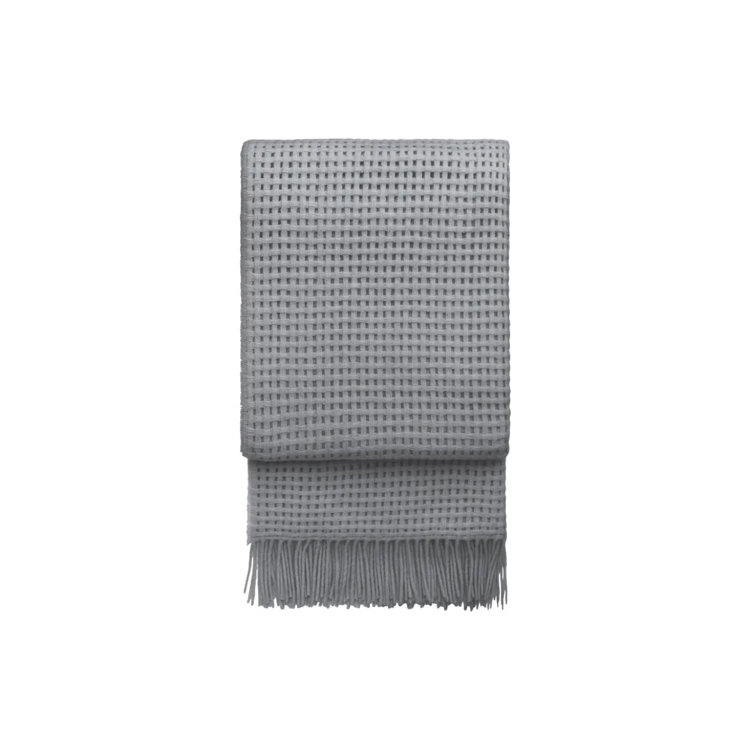 Basket plaid, light grey