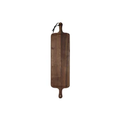 BBQ Board XL Slim Fit, walnød