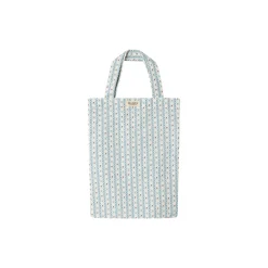 Bed Linen Baby, floral stripe