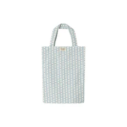 Bed Linen Junior, floral stripe