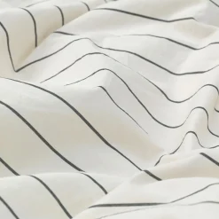 Bee baby sengetøj, sail stripes