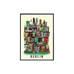 Berlin plakat