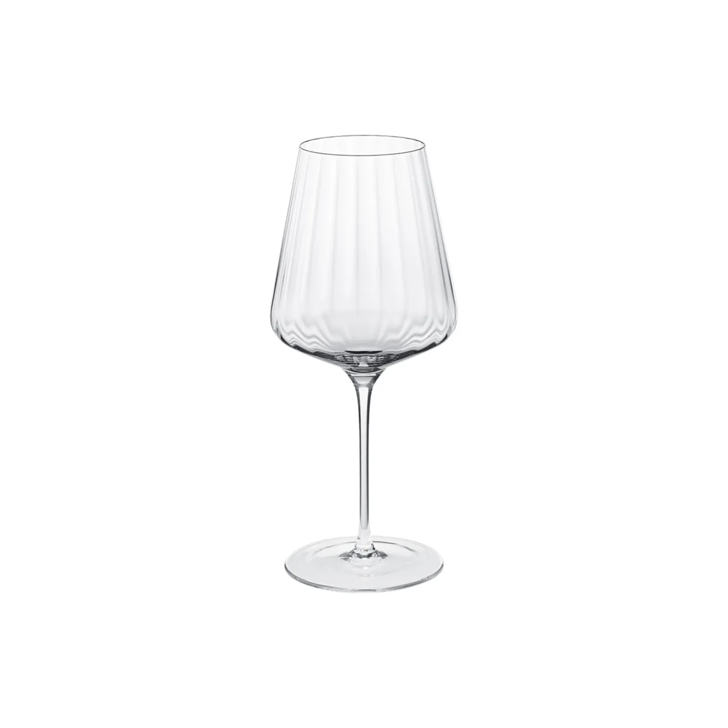 Bernadotte rødvinsglas 6 stk.