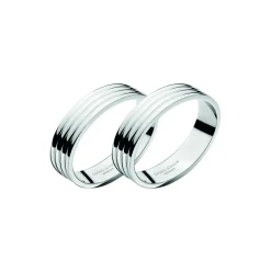 Bernadotte servietring 2 stk