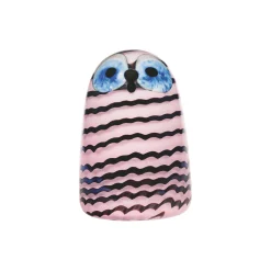 Birds by Toikka Owlet, salmon pink