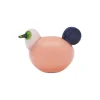 Birds by Toikka Sorja, salmon pink