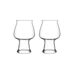 Birrateque cider ølglas 2 stk.