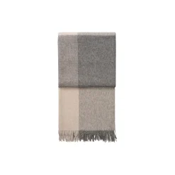 Blocks plaid, beige