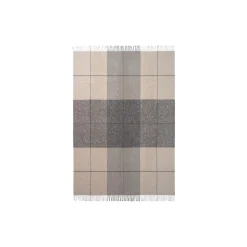Blocks plaid, beige