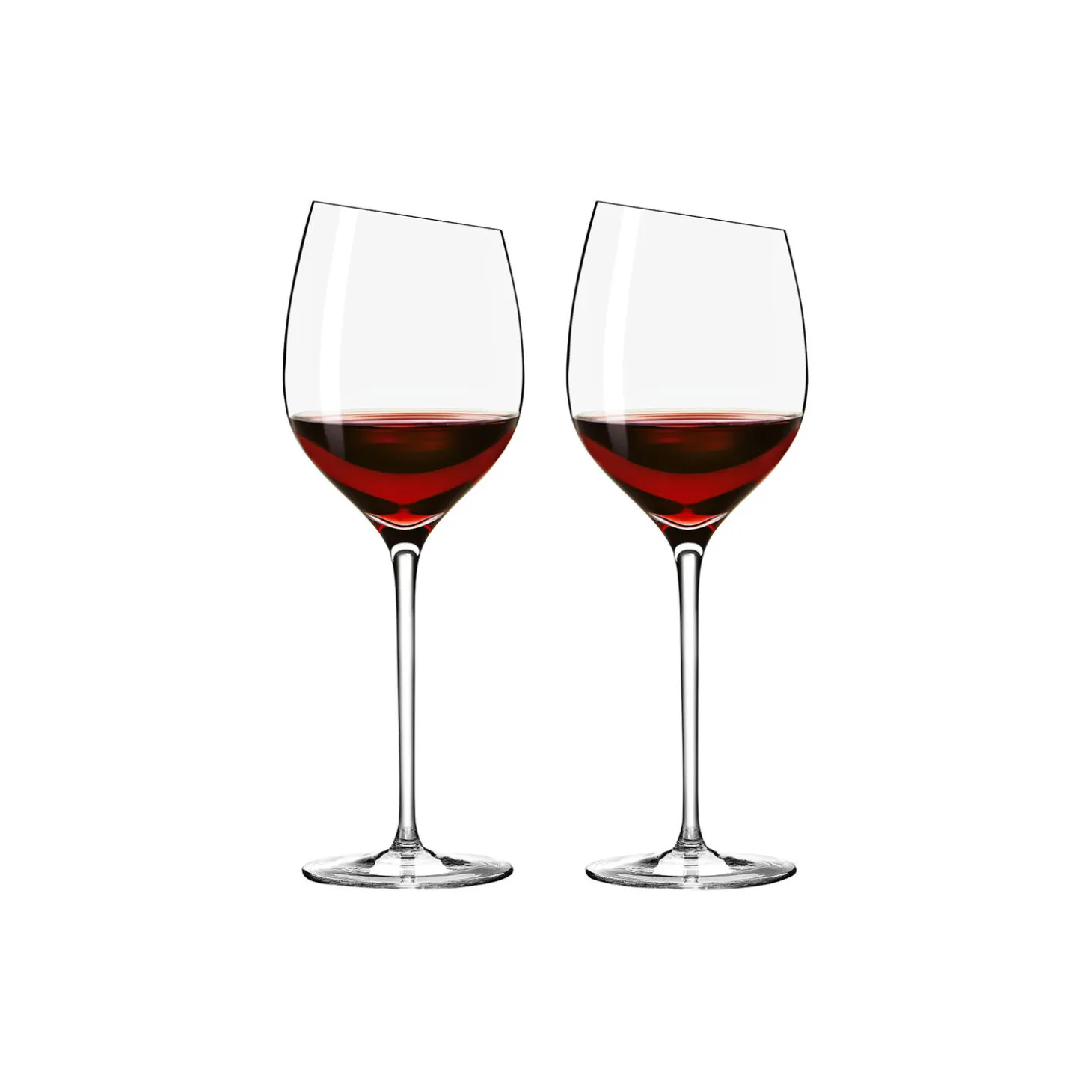 Bordeaux rødvinsglas 2 stk.
