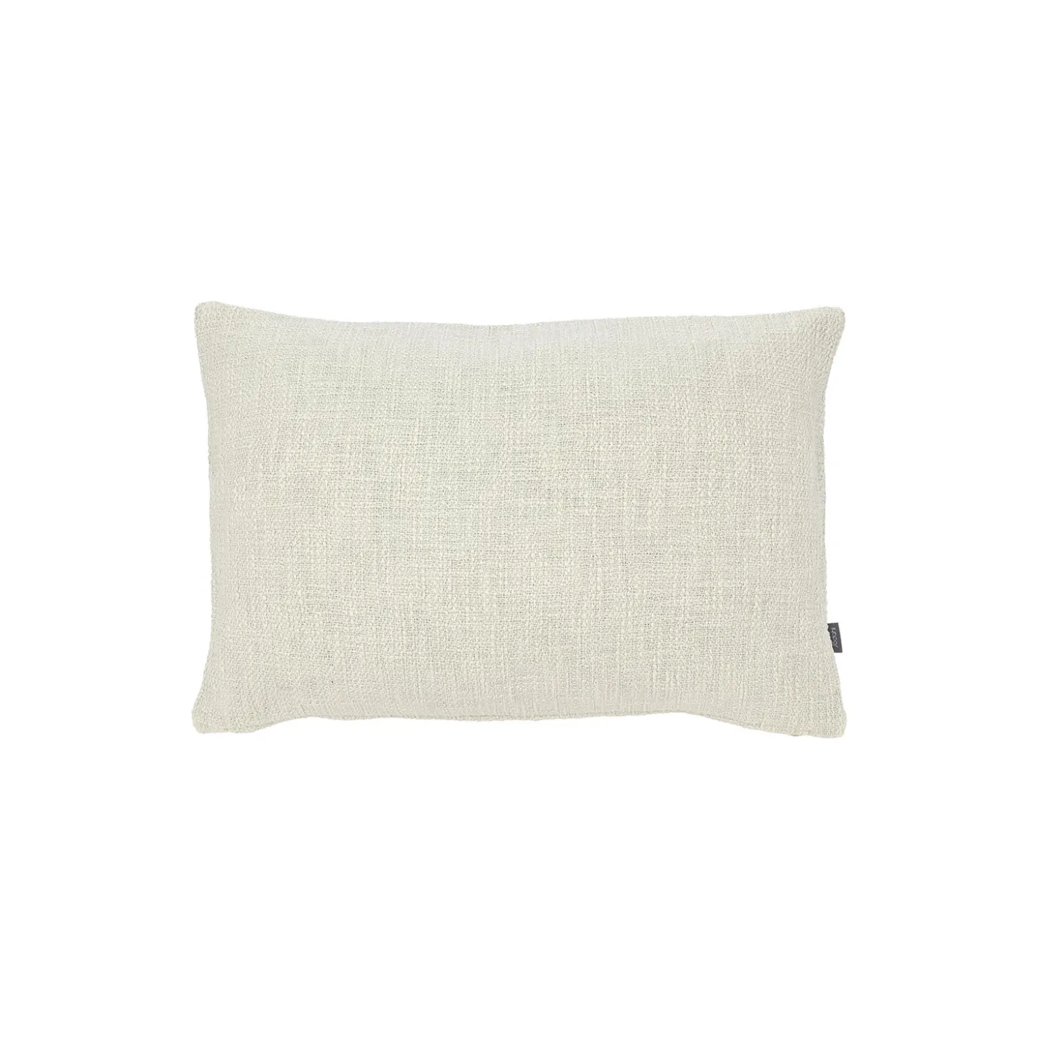 Bouclé pude, beige