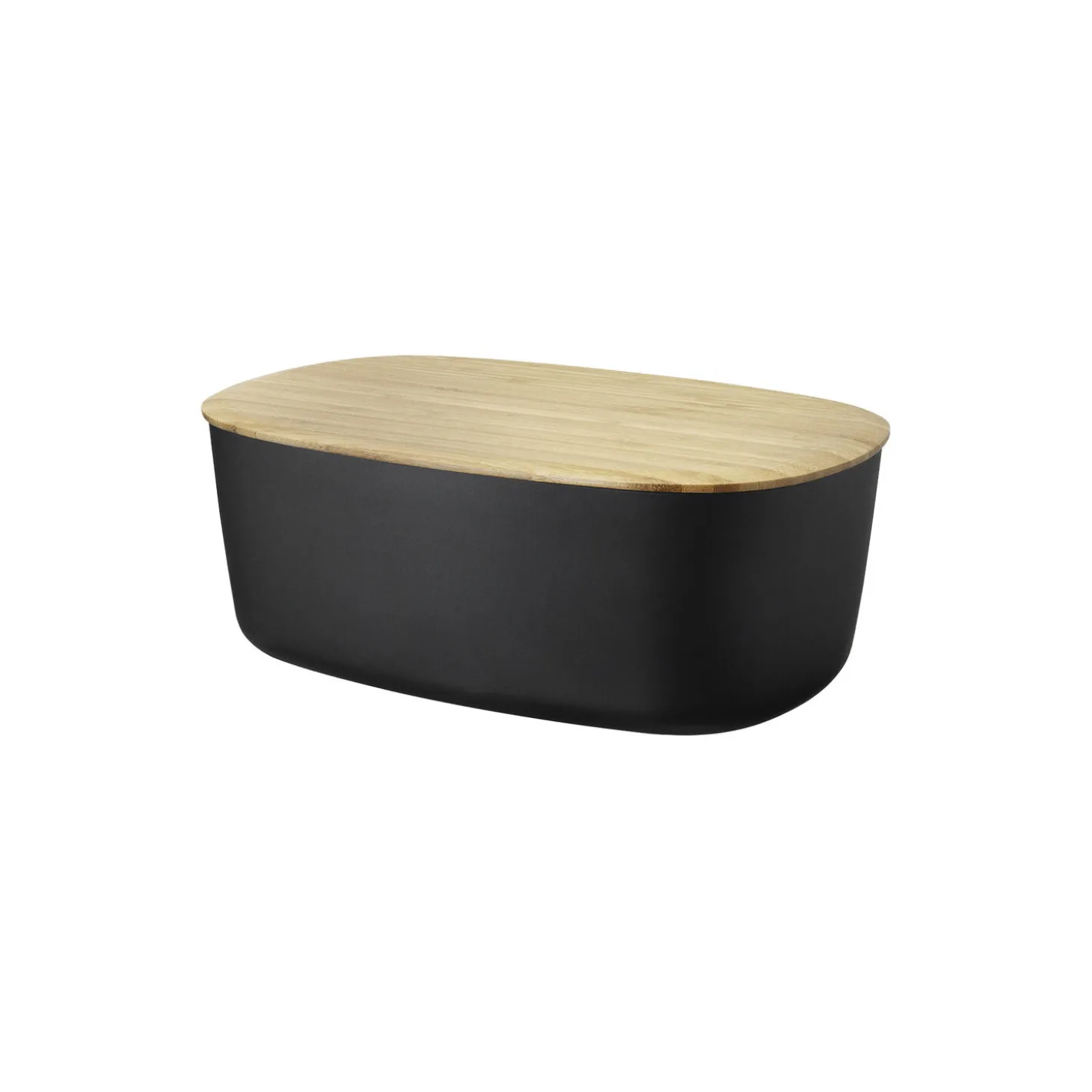 BOX-IT brødkasse, black